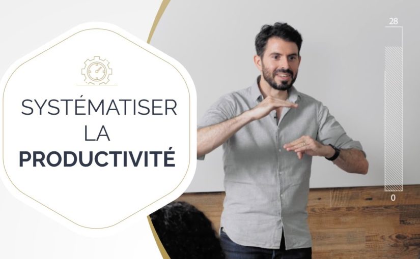 Devenir plus productif : mes hacks de productivité (pro et perso)