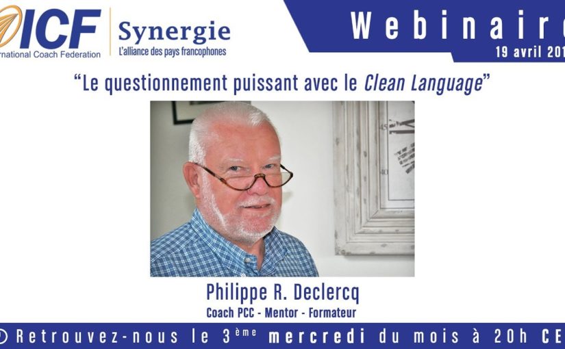 Le questionnement puissant avec le Clean Language