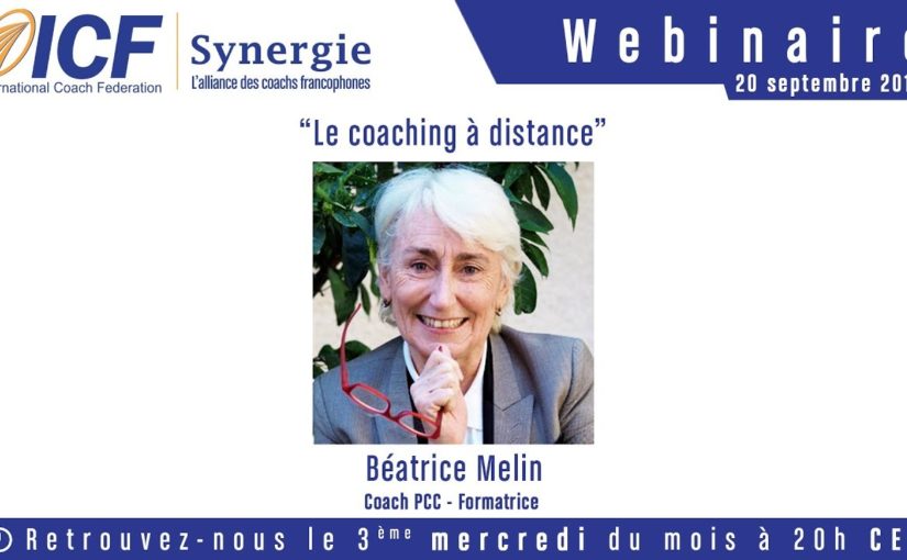 Le Coaching à distance