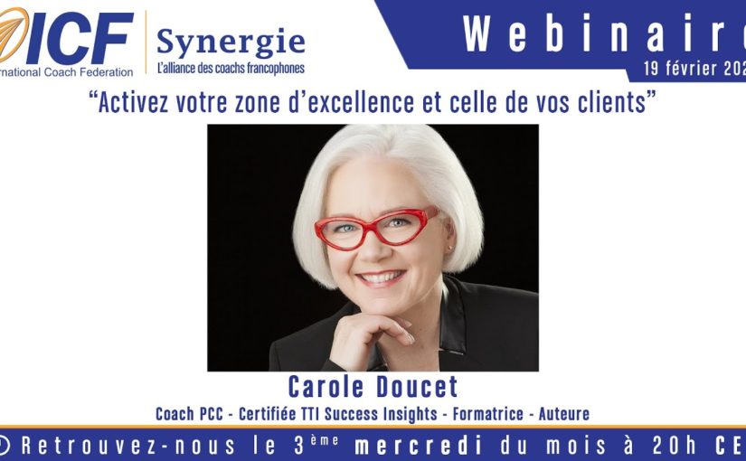 Activez votre zone d’excellence et celle de vos clients