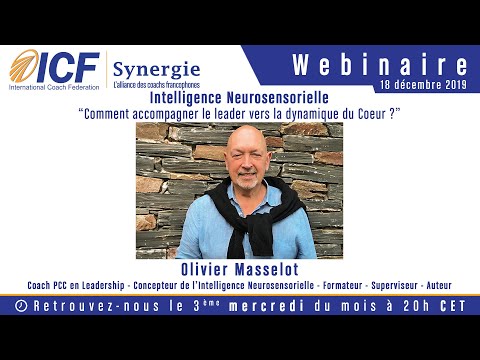 Intelligence Neurosensorielle – Comment accompagner le Leader